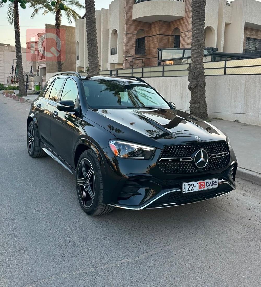مرسيدس بنز GLE